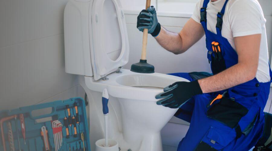Professional expert plumbing services in Benson, MN